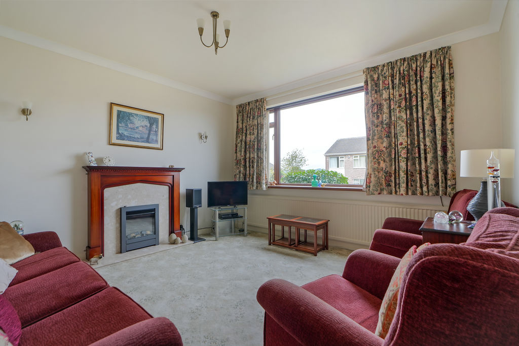 Barnfield Close Crosspool